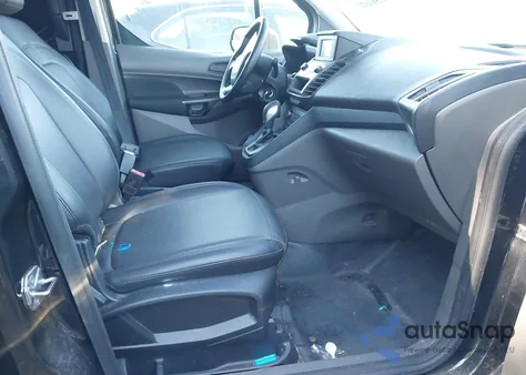 2022 Ford Transit Connect Xl z USA, uszkodzony, nr VIN NM0LS7S73N1544713